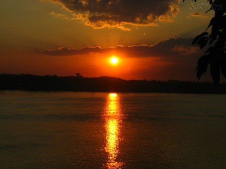 Rio Madeira, Rondônia